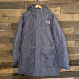 The North Face Men’s HyVent Gray Jacket